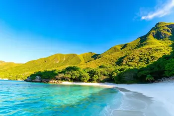 Top 10 tropical island getaways in the United States: An analysis of domestic coastal destinations
