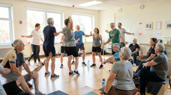 Dance fitness classes for active seniors 2026: A factual guide to formats, schedules, and safety