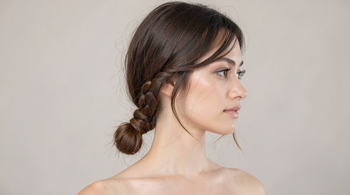 Simple Braided Updos for Medium-Length Hair: A Practical Style Guide