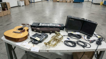 Top tips for bidding on musical instruments in police impound auctions: A Consumer Risk and Process Analysis