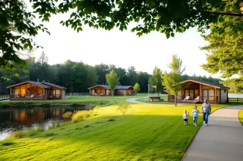 Familienurlaub im Ferienpark Holland mit Pool in Deutschland: Analyse der Konzepte und Angebote