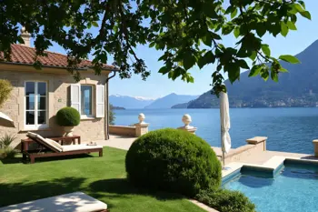 Villa fronte lago in Lombardia per un soggiorno di 5 notti: Guida alla pianificazione