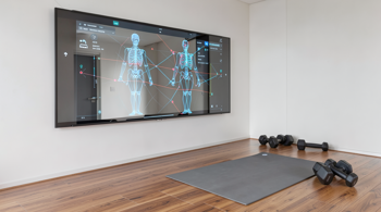 Smart Fitness Mirrors: An In-Depth Analysis of Interactive Home Gym Technology