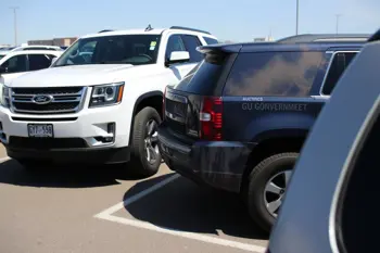 Government surplus SUVs for sale