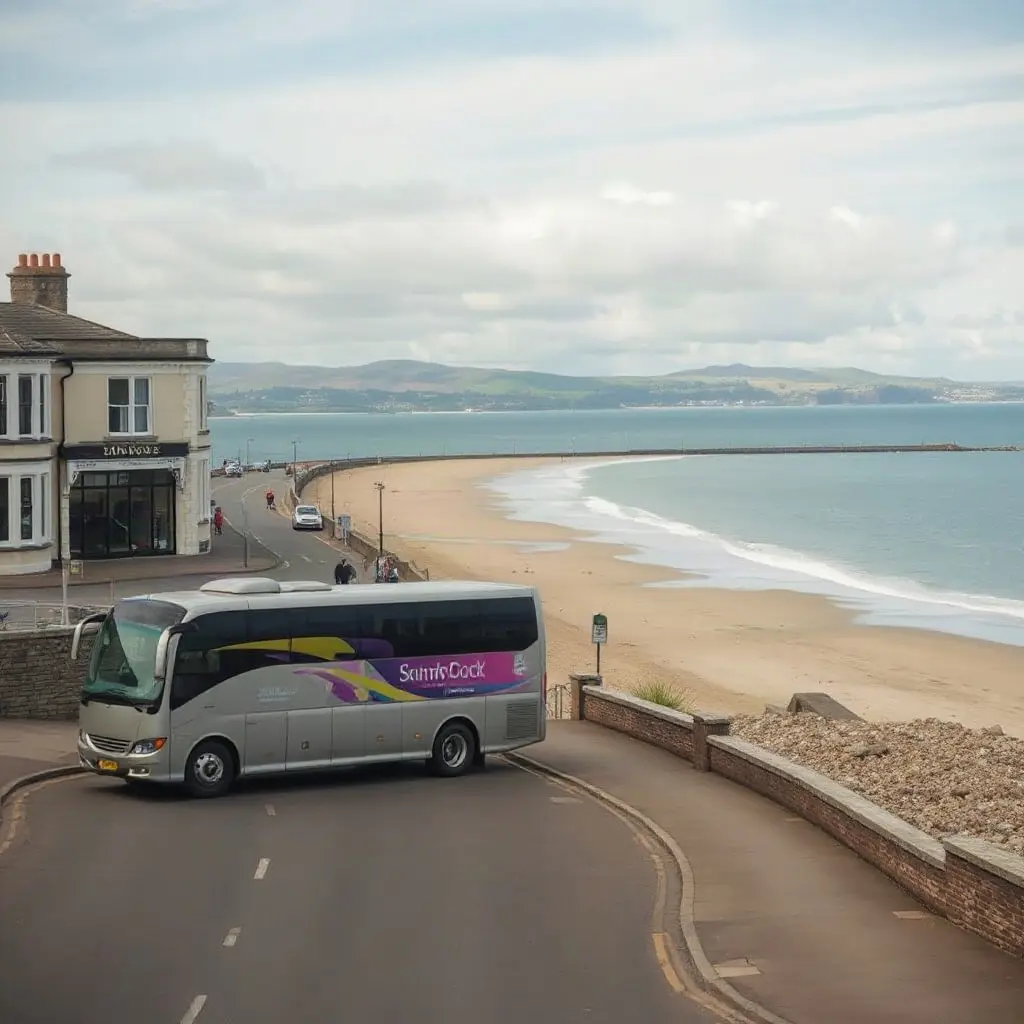 5-day Minehead package with full board and coach travel: a guide to typical schedules, costs and practical planning