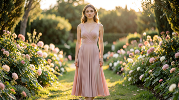Robes midi élégantes pour invitées de mariage : confort et style en 2026 : Analyse des tendances et des critères de sélection