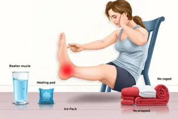 Ways to manage muscle spasms at home: Evidence-based relief and safety guidance