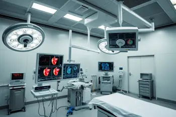 Beste Klinik für Herzchirurgie in Deutschland: Ein umfassender Bericht über klinische Exzellenz und Fallzahlen