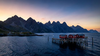 Slapp av på en 7-dagers reise til Lofoten med hotell og guidede turer i 2026: En guide til planlegging