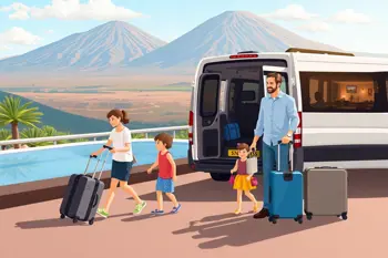 Paquete de 5 noches en Tenerife para familias con pensión completa y traslados incluidos: análisis y criterios de contratación