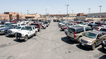 Government seized SUVs available at police auctions: A Public Sector Market Report