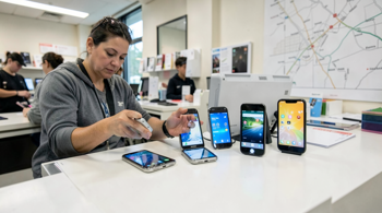 Affordable smartphones near me: A location-based consumer guide