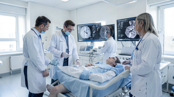 Beste Krankenhäuser für Schlaganfallversorgung: Kriterien, Zentren und Qualitätsmerkmale im Überblick