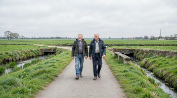 Korte rustige wandelingen voor ouderen in Noord-Holland: een feitelijke routeverkenning