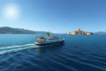 Víkendová plavba: 2 noci na trase z Terstu do Dubrovníku: redakční analýza trasy, času a omezení