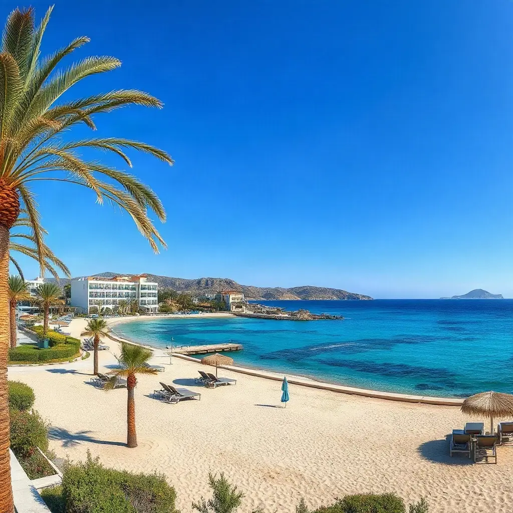 10-Nächte-All-inclusive-Urlaub in Rhodos mit Flügen und Flughafentransfers: Ein Leitfaden zur Reiseplanung