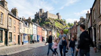 5-day family-friendly escape to Edinburgh with hotel and breakfast included: A Strategic Guide for Planning Your City Break