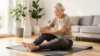 Rigidez articular después de los 60: cambios en la actividad y gestión: Un informe técnico sobre salud musculoesquelética y movilidad funcional