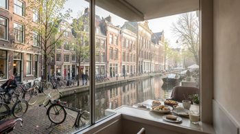 3-day Amsterdam Urlaubspaket mit Hotel und Frühstück für 2026: Einordnung, Leistungen und Buchungshinweise