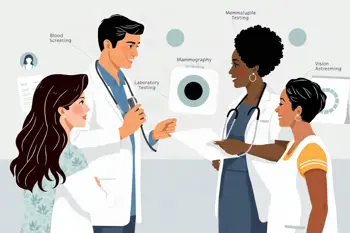 Understanding health screenings for adults: An evidence-based guide to preventive care