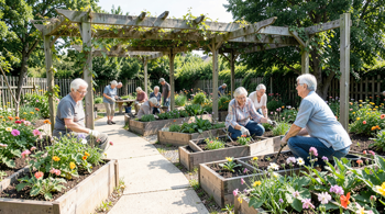 Best gardening clubs for seniors near me: An Analysis of Community-Based Horticulture Programs