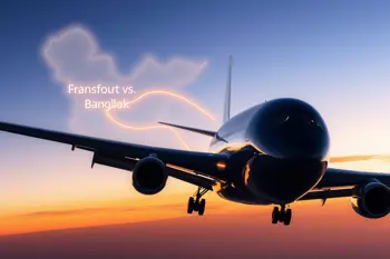 Direktflug Frankfurt Bangkok Hin und Rückflug 2026: Marktanalyse der Flugverbindungen und Preisstrukturen