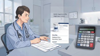 How Much Does Medically Supervised Weight Loss Cost? A Data-Based Consumer Analysis