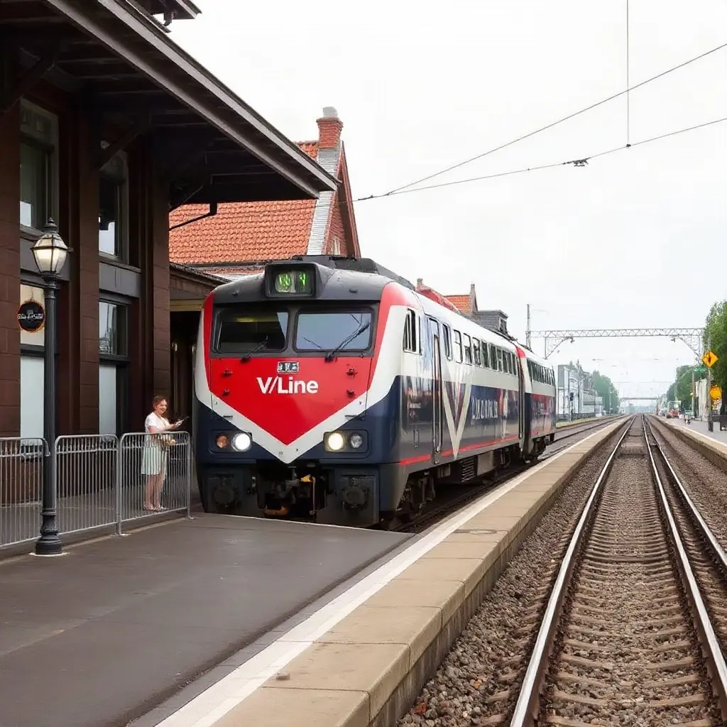 3-day rail-and-stay trip to Ballarat with train tickets and hotel included: An independent planning guide