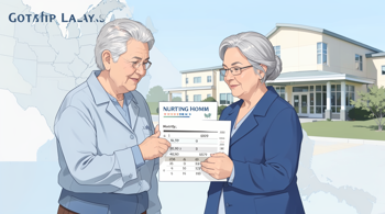 Nursing Home Costs per Month in the United States: A Data Review