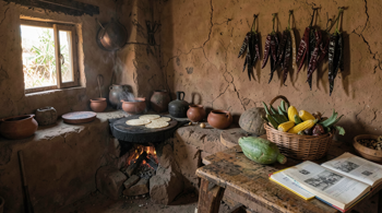 Estudios de cocina tradicional en la región: análisis académico y estado actual del patrimonio gastronómico