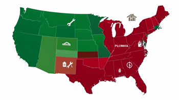 Home repair expenses by state: how regional costs vary