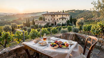 Prenota un soggiorno di 7 notti in una villa in Toscana con colazione inclusa: guida informativa alla scelta