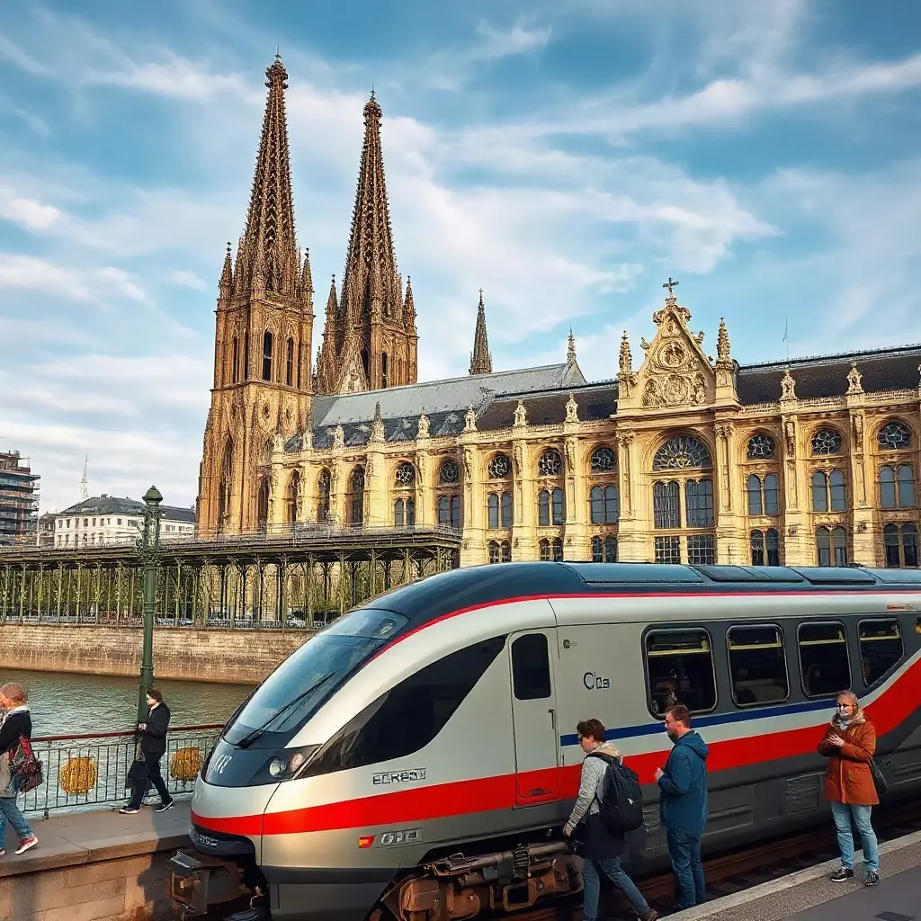 3-Nächte-Bahnreise nach Köln mit Zugtickets und Hotel inklusive: Einordnung, Kosten und praktische Hinweise