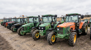 Surplus Tractors for Sale in the US: A Buyer's Research Guide to Sources, Prices, and Market Realities