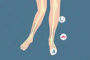 Restless legs syndrome symptoms: when to see your doctor: A Clinical Overview of Diagnostic Indicators