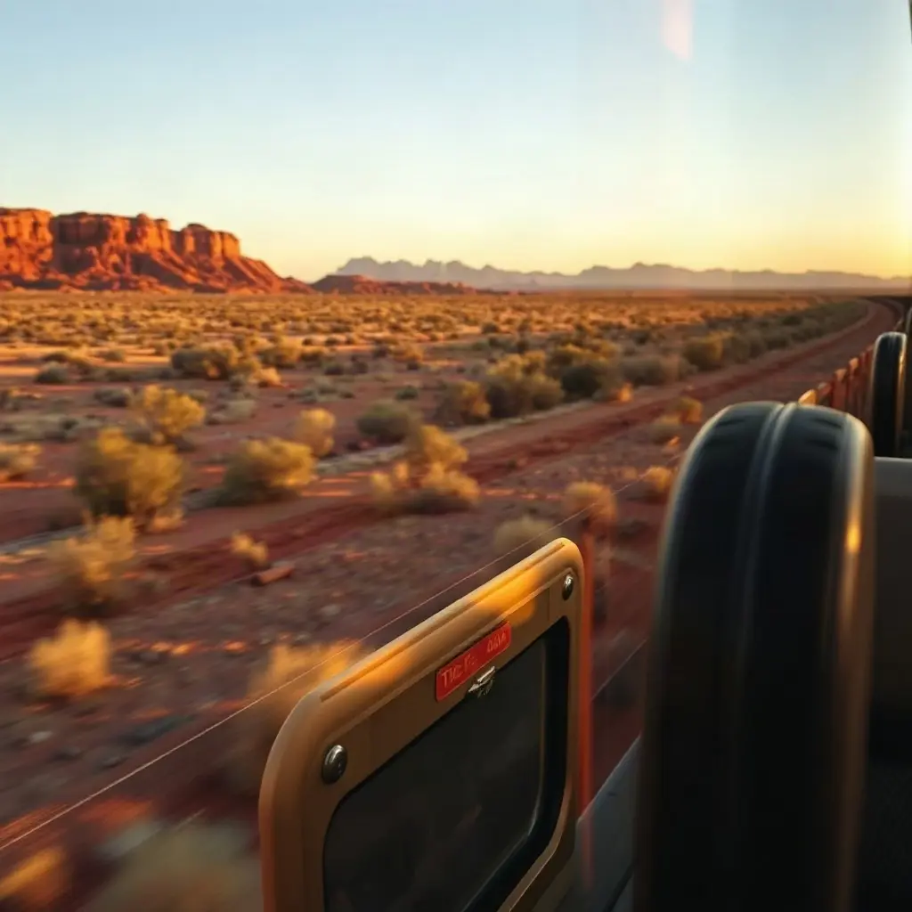 3-night Ghan train journey with meals and accommodation included: an independent travel guide | Route, fares and practical details