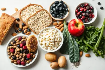 Fibre-rich foods dietitians recommend eating daily: an evidence-based guide