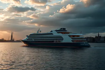 Croisière luxe Dunkerque Amsterdam 3 nuits : analyse complète des itinéraires et prestations haut de gamme