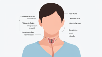 Thyroid Disease Warning Signs: A Clinical Guide to Symptoms and Evaluation