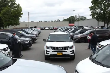 Police impound SUVs for auction: Legal Frameworks, Operational Protocols, and Market Realities