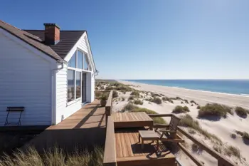 Particuliere vakantiehuisjes aan de Zeeuwse kust: comfort met zeezicht