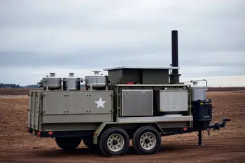 Ex-Military Field Kitchens: An Analytical Guide to Specifications, Reconditioning, and Civilian Reuse