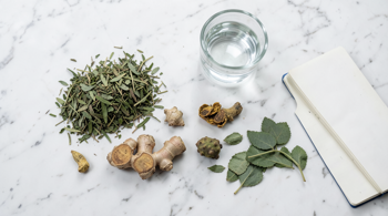 8-week herbal supplement program for weight loss support: A Review of Clinical Evidence and Market Formulations