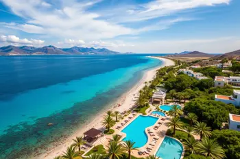 Vacanza a Creta: 8 giorni tutto incluso con volo e hotel sul mare: analisi dei costi, pianificazione logistica e criteri di scelta delle strutture