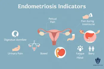 Common indicators of Endometriosis: A Clinical Overview of Symptoms and Evaluation
