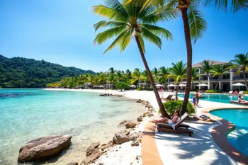 7 dagars all inclusive-semester i Thailand med flyg och helpension inkluderade: Vad du behöver veta innan bokningen
