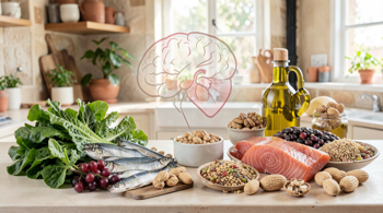 Alimenti consigliati dai cardiologi per la memoria: cosa indicano dieta mediterranea e modello MIND