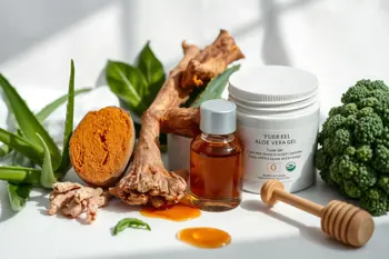Herbal solutions for treating acne scars naturally: Evidence, limitations, and safe-use guidance