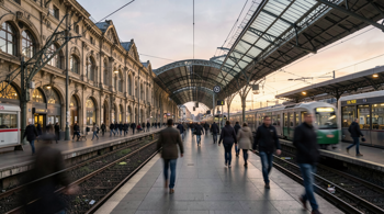 Weekend trip to Paris: train and centrally located hotel 2027: A Strategic Logistics Analysis for Short-Stay Planning