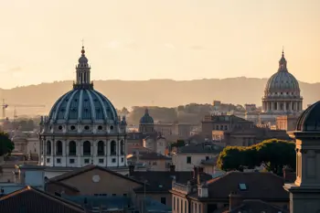 4-giorni city break a Roma con voli e soggiorno inclusi: Analisi delle opzioni e pianificazione logistica